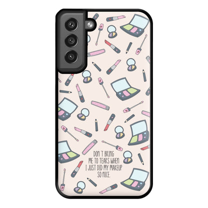 Don't Bring Me To Tears Phone Case for Galaxy S21FE