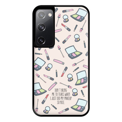 Don't Bring Me To Tears Phone Case for Galaxy S20