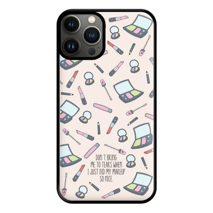 Don't Bring Me To Tears Phone Case for iPhone 11 Pro Max