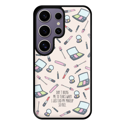 Don't Bring Me To Tears Phone Case for Galaxy S25 Ultra