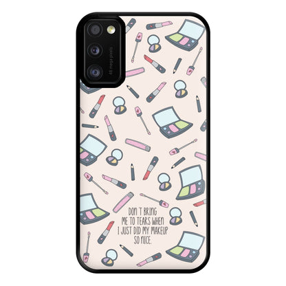 Don't Bring Me To Tears Phone Case for Galaxy A41