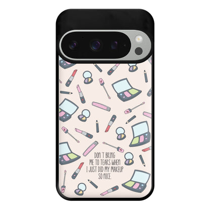 Don't Bring Me To Tears Phone Case for Google Pixel 9 Pro XL