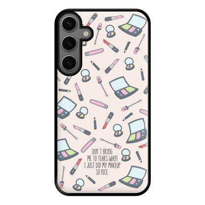 Don't Bring Me To Tears Phone Case for Galaxy S23FE