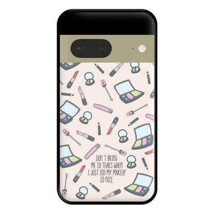 Don't Bring Me To Tears Phone Case for Google Pixel 7a