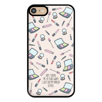 Don't Bring Me To Tears Phone Case for iPhone 6 / 7 / 8 / SE