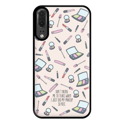 Don't Bring Me To Tears Phone Case for Huawei P20