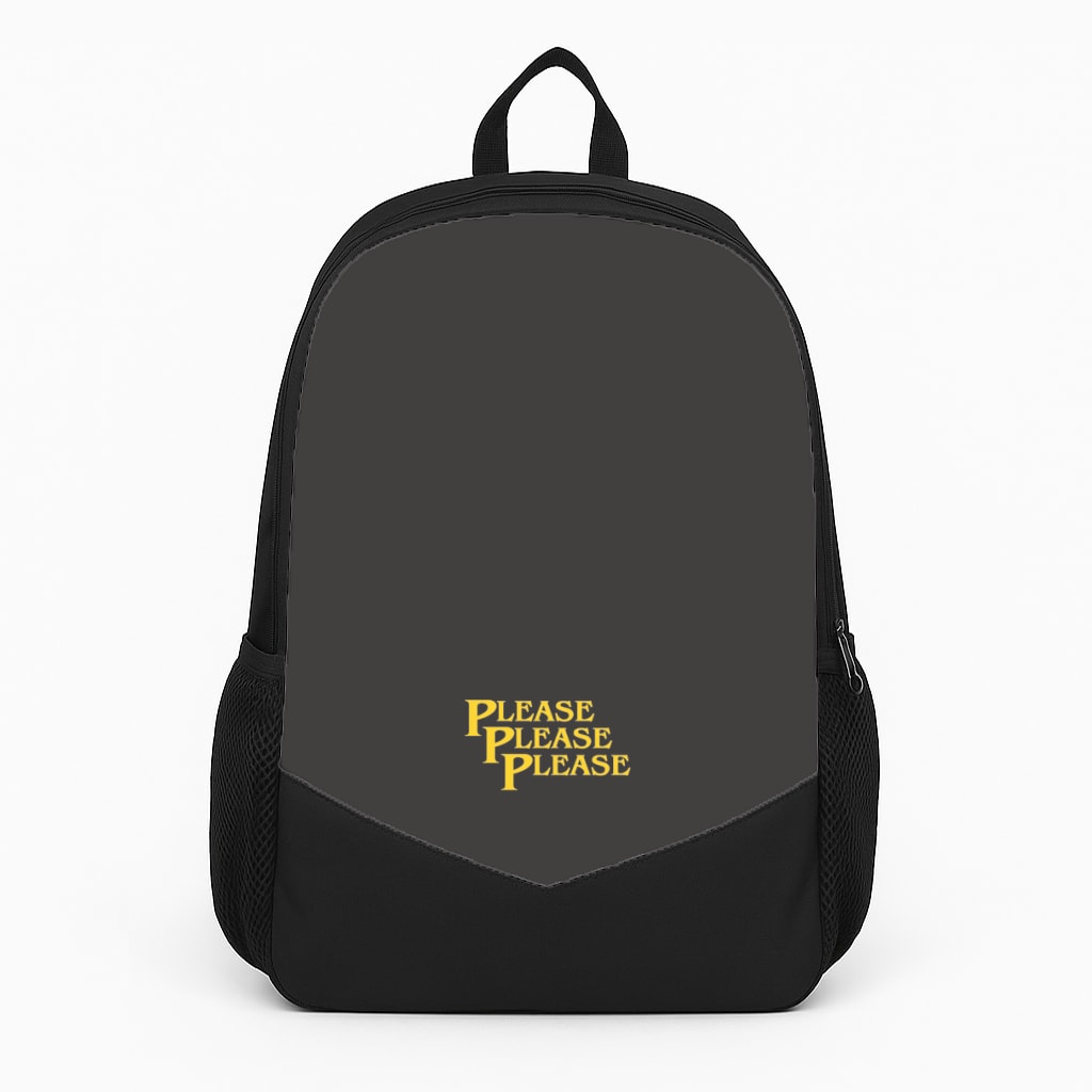 Please Please Please Backpack