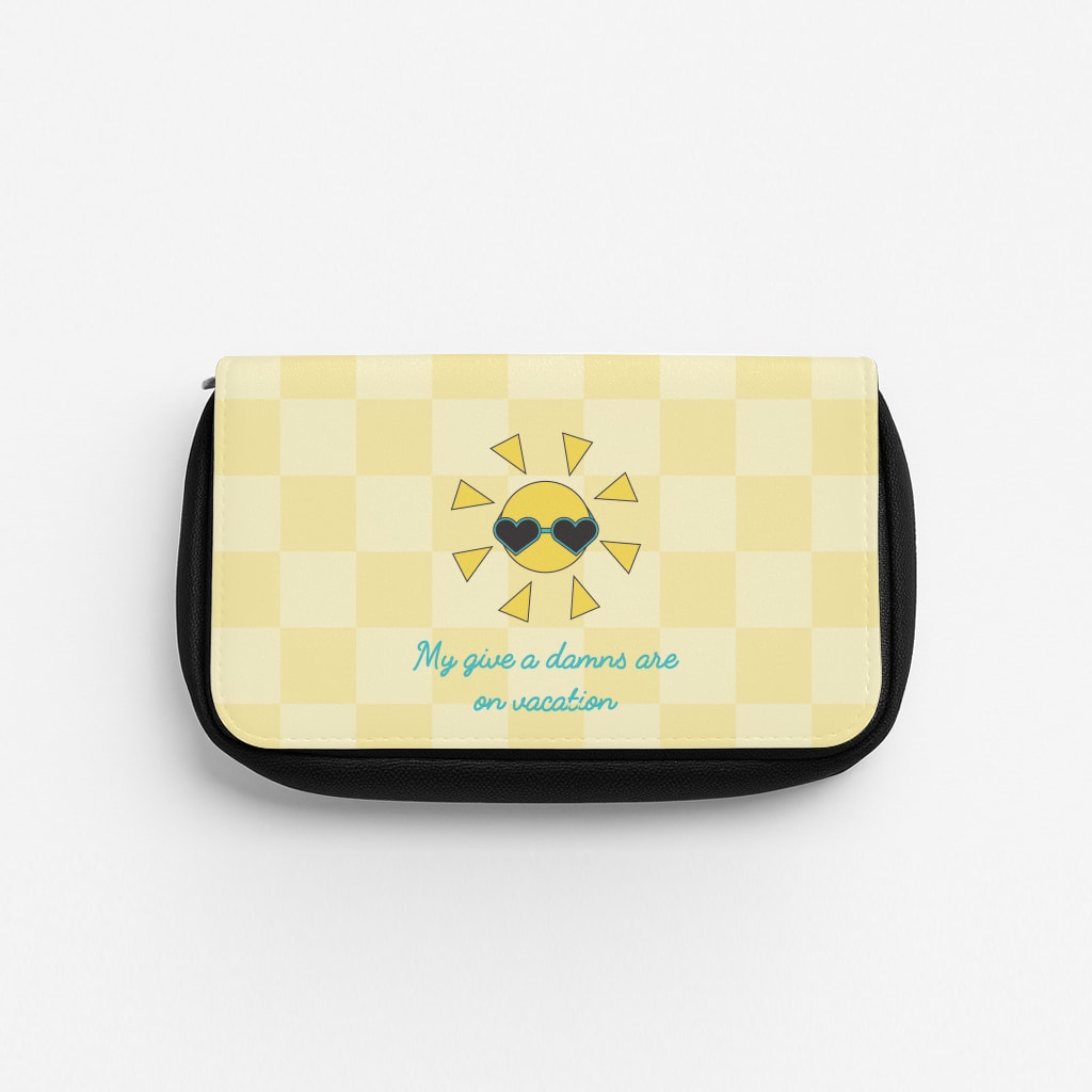 My Give A Damns Pencil Case
