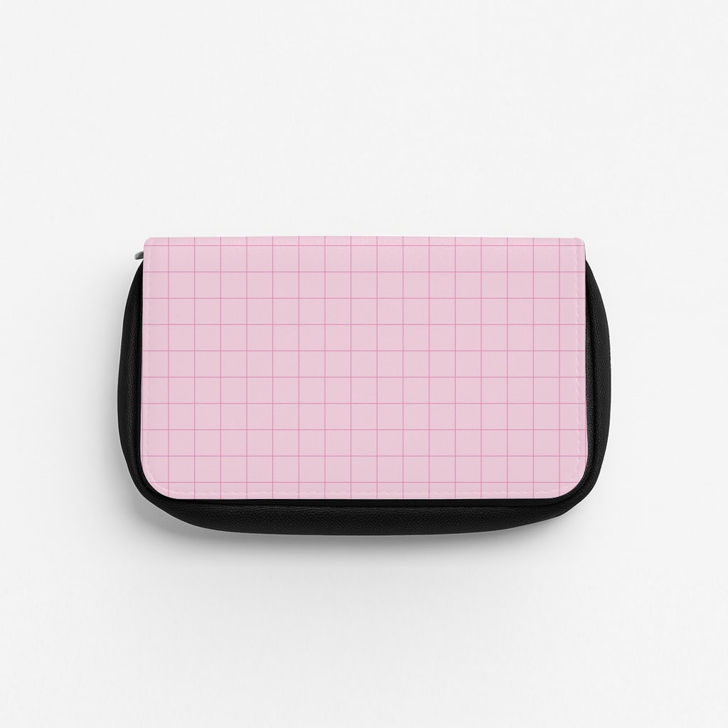 Espresso Pencil Case