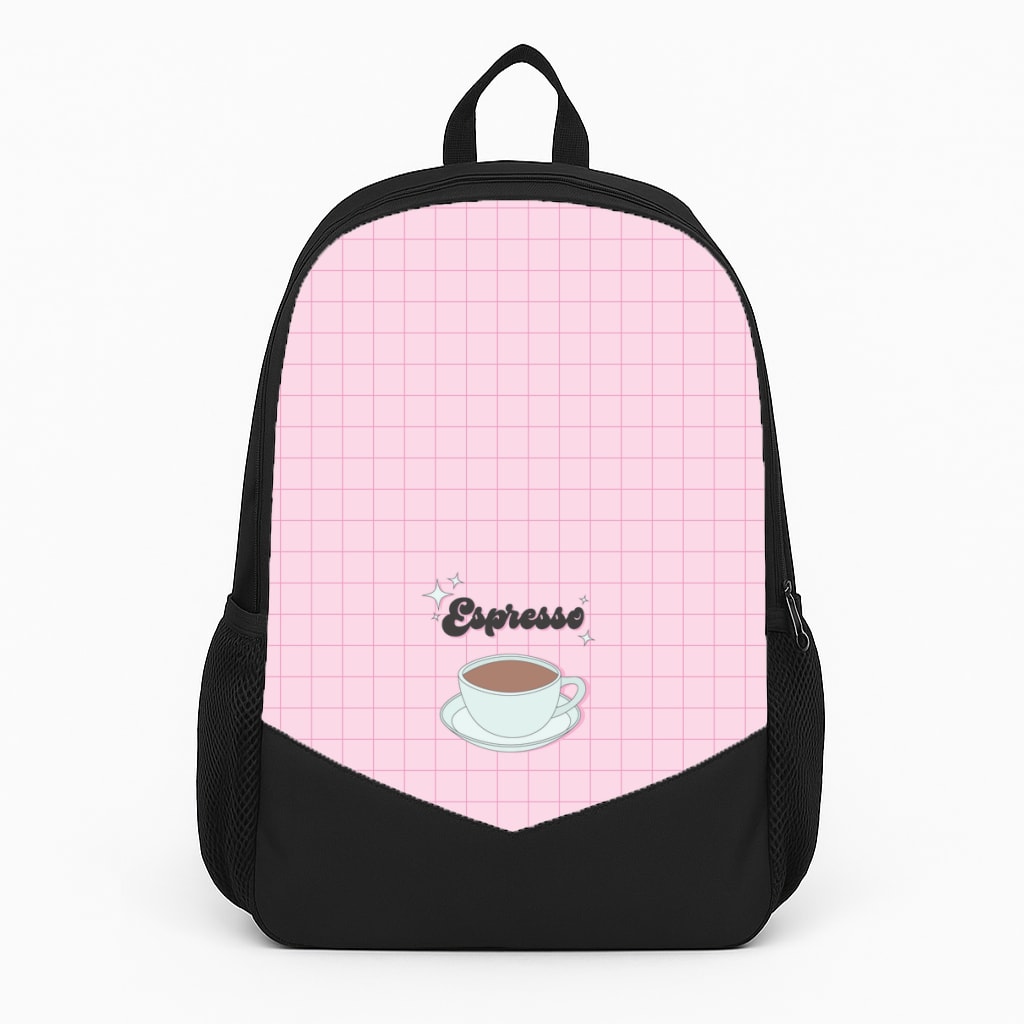 Espresso Backpack