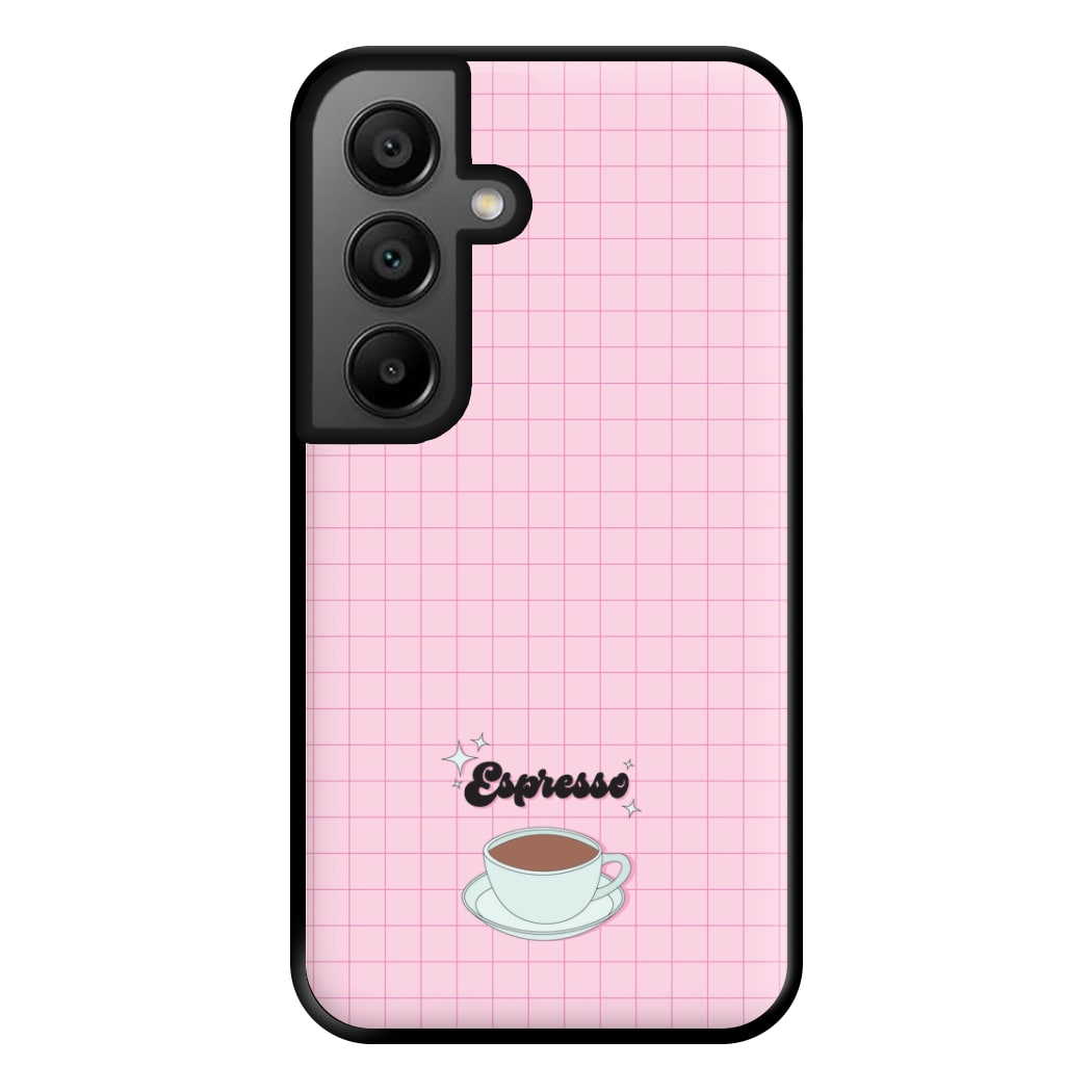 Espresso Phone Case for Google Pixel 8