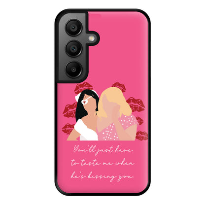 You'll Just Have To Taste Me Phone Case for Google Pixel 8