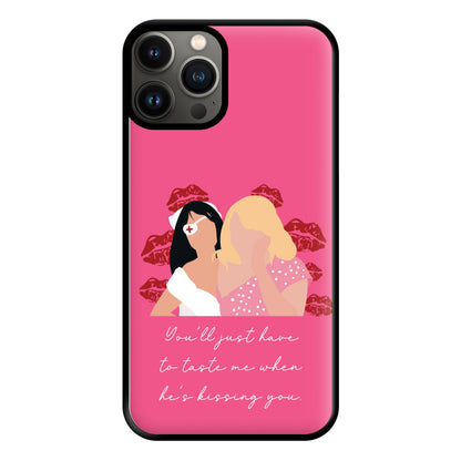 You'll Just Have To Taste Me Phone Case for iPhone 11 Pro Max