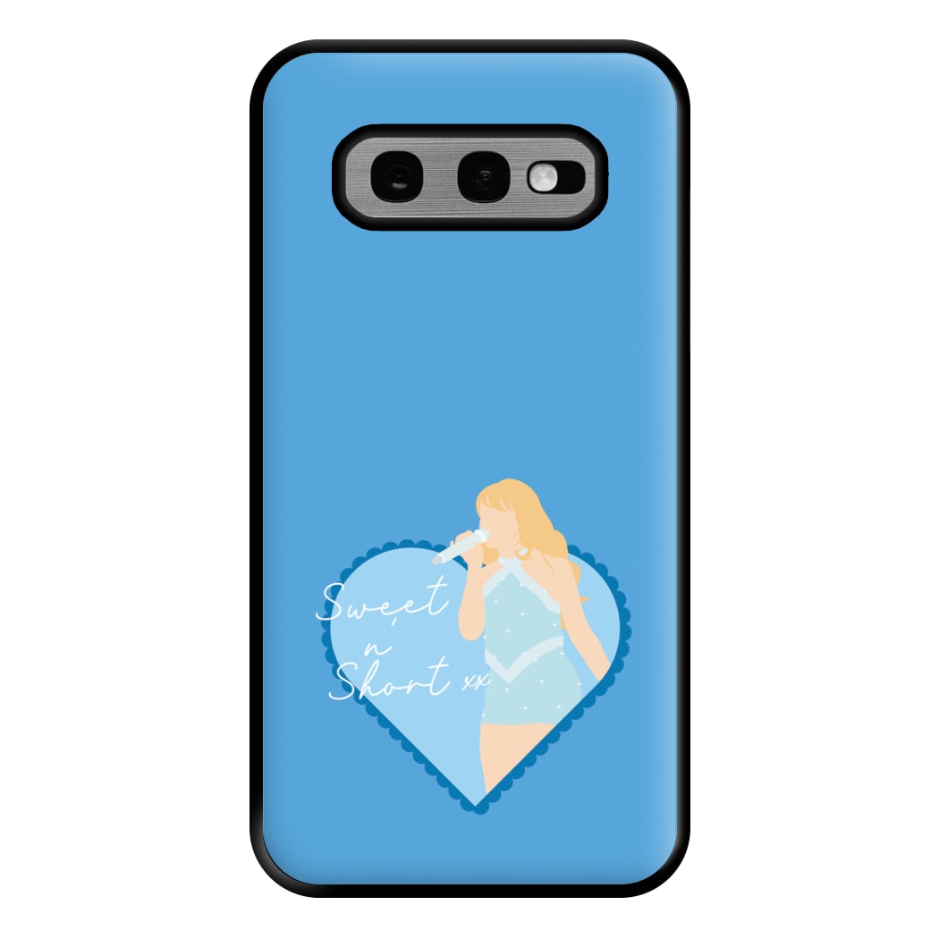 Sweet N' Short Phone Case for Galaxy S10e