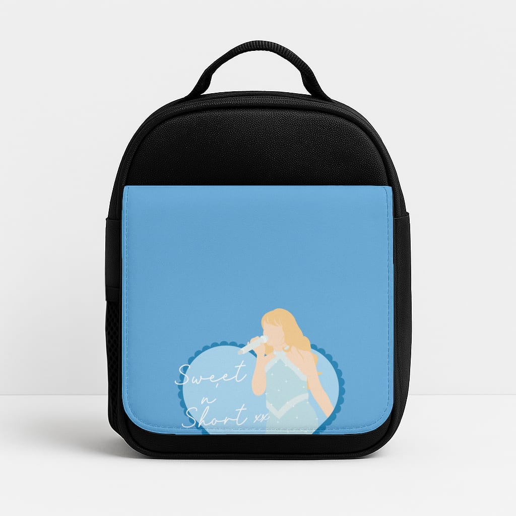 Sweet N' Short Insulated Lunchbox