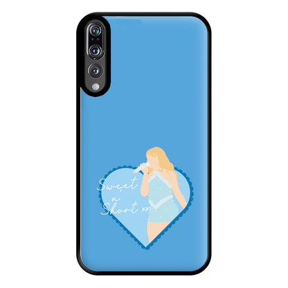 Sweet N' Short Phone Case for Huawei P20 Pro