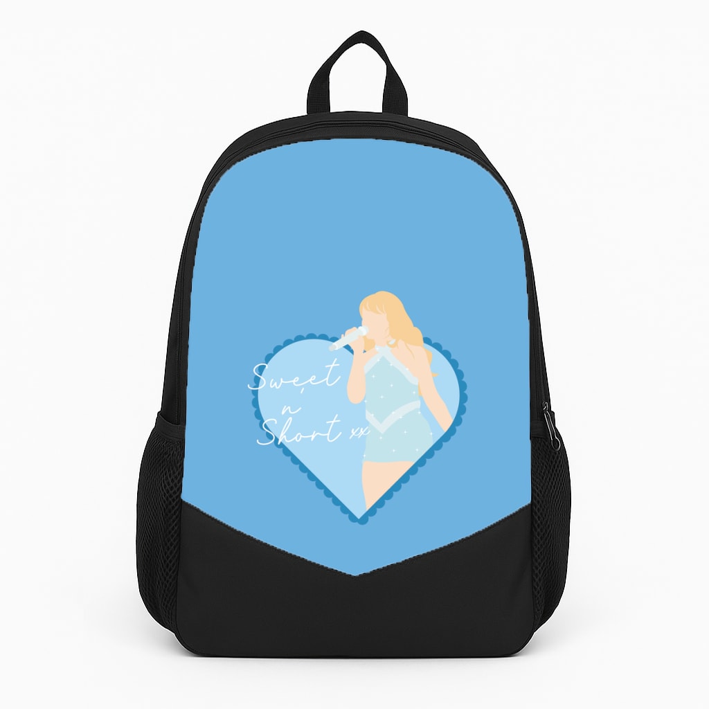 Sweet N' Short Backpack