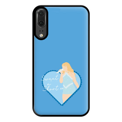 Sweet N' Short Phone Case for Huawei P20