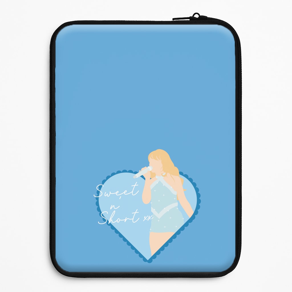 Sweet N' Short Laptop Sleeve