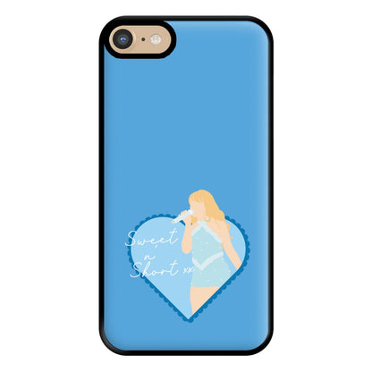 Sweet N' Short Phone Case for iPhone 6 / 7 / 8 / SE