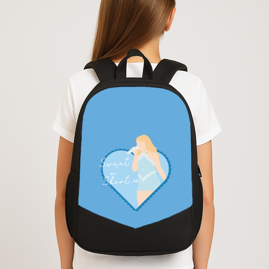 Sweet N' Short Backpack