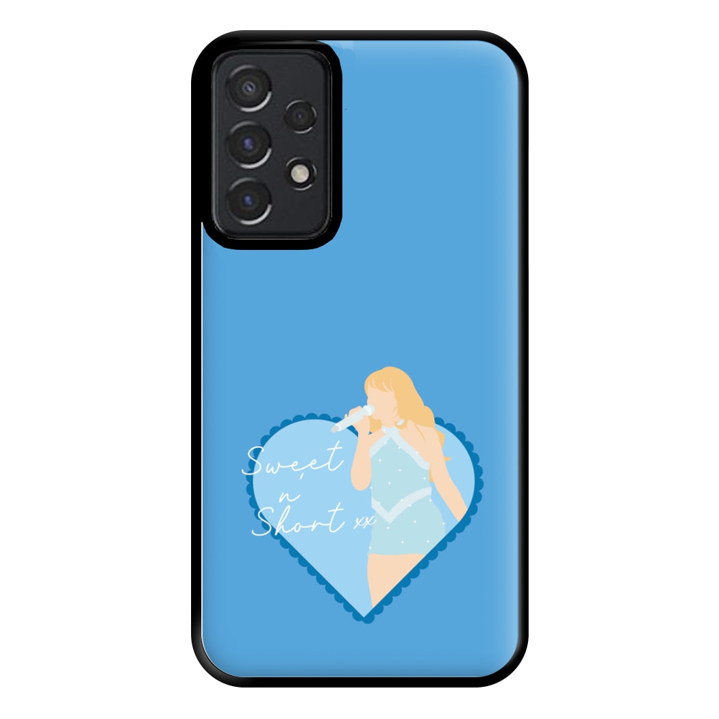 Sweet N' Short Phone Case for Galaxy A52 / A52s