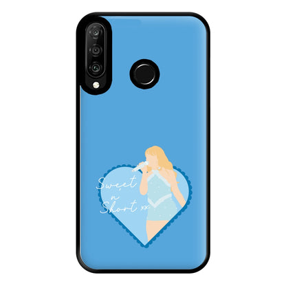 Sweet N' Short Phone Case for Huawei P30 Lite