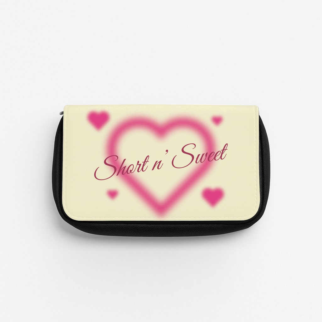Short N' Sweet Pencil Case