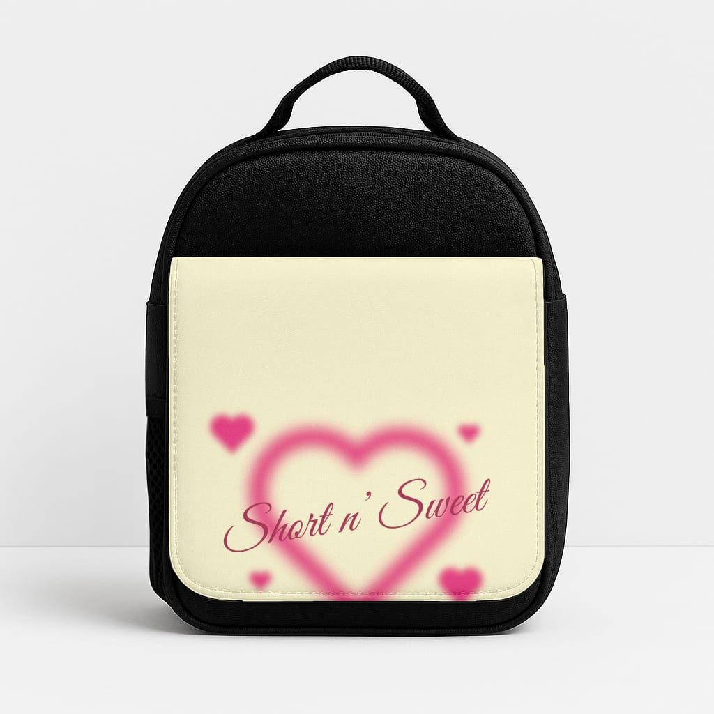 Short N' Sweet Insulated Lunchbox