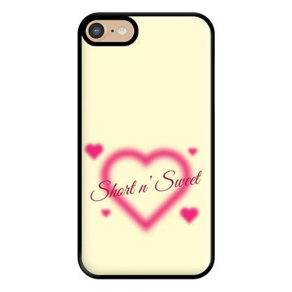 Short N' Sweet Phone Case for iPhone 6 / 7 / 8 / SE