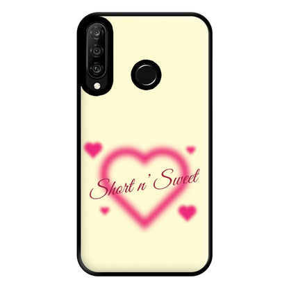 Short N' Sweet Phone Case for Huawei P30 Lite