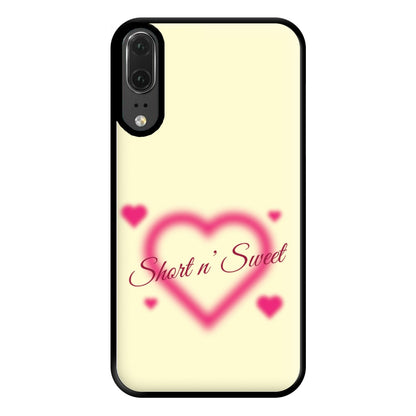 Short N' Sweet Phone Case for Huawei P20