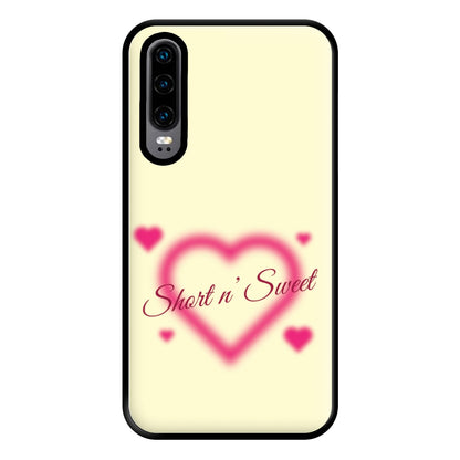 Short N' Sweet Phone Case for Huawei P30