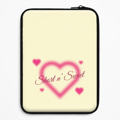 Short N' Sweet Universal Laptop Sleeve