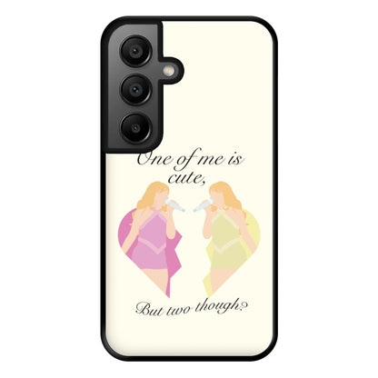 One Of Me Is Cute Phone Case for Google Pixel 8