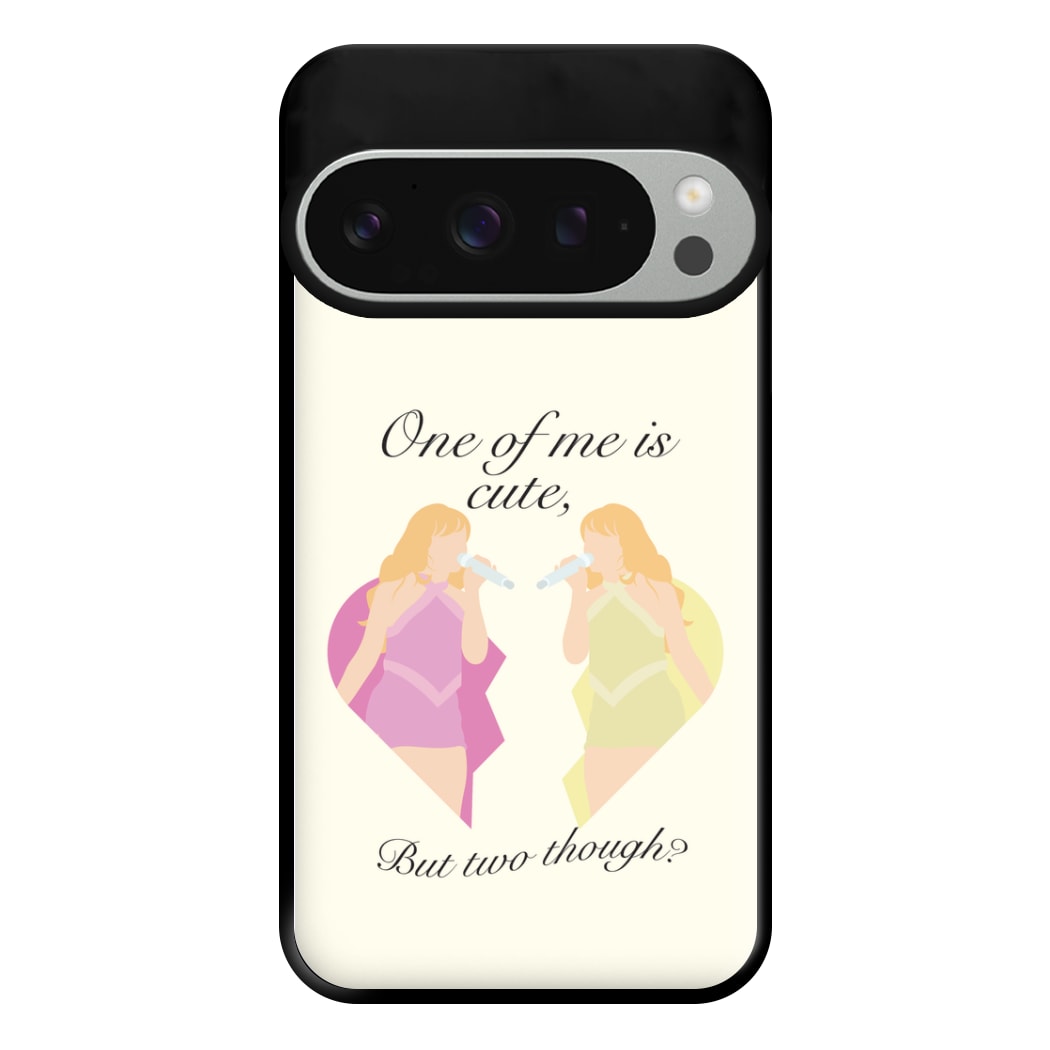 One Of Me Is Cute Phone Case for Google Pixel 9 Pro XL