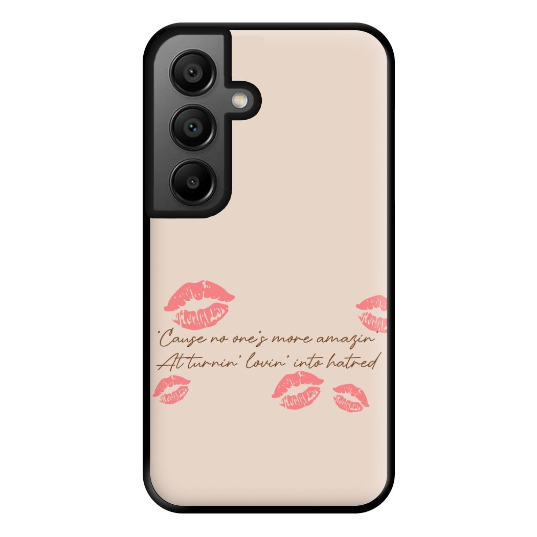 Turnin' Lovin' Into Hatred Phone Case for Google Pixel 8