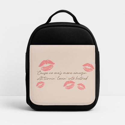 Turnin' Lovin' Into Hatred Lunchbox