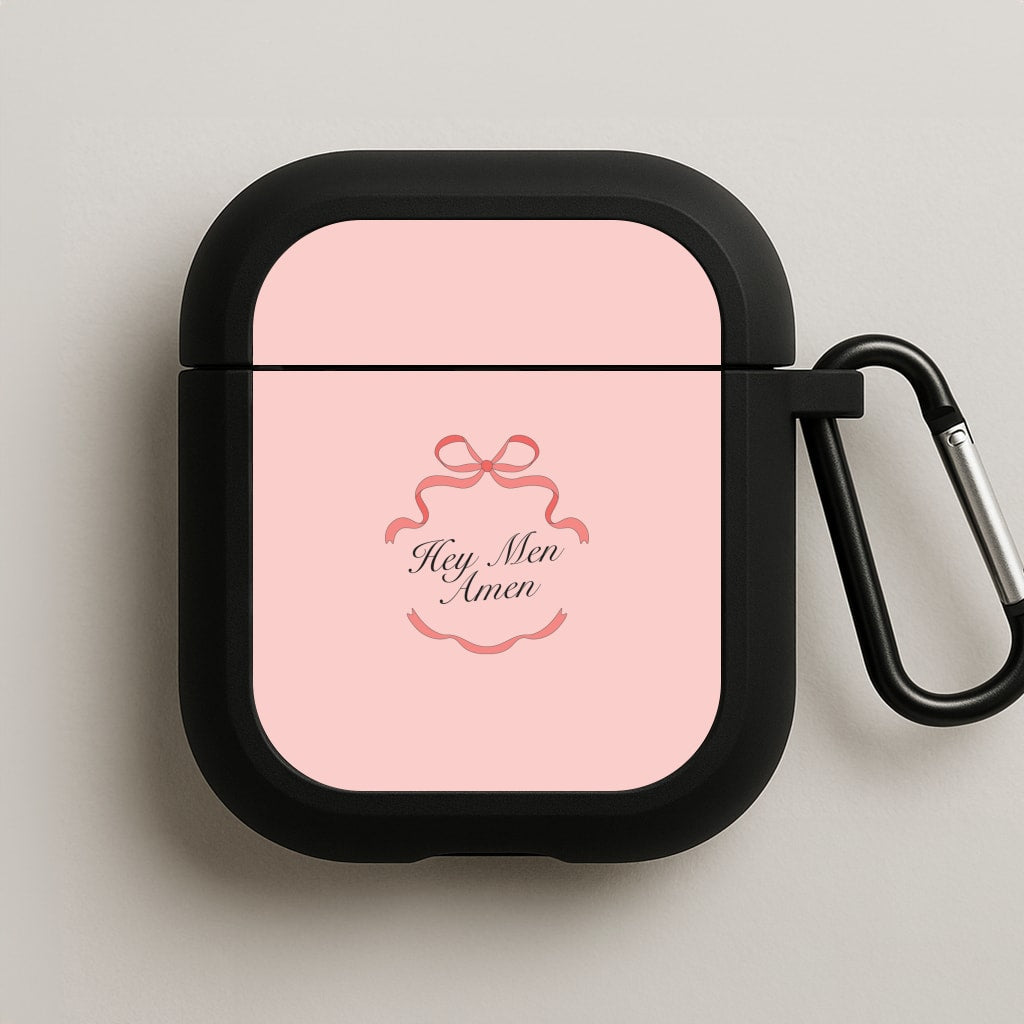 Hey Men AirPods Case