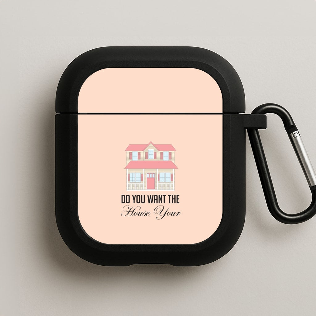 Do You Want The Tour  AirPods Case