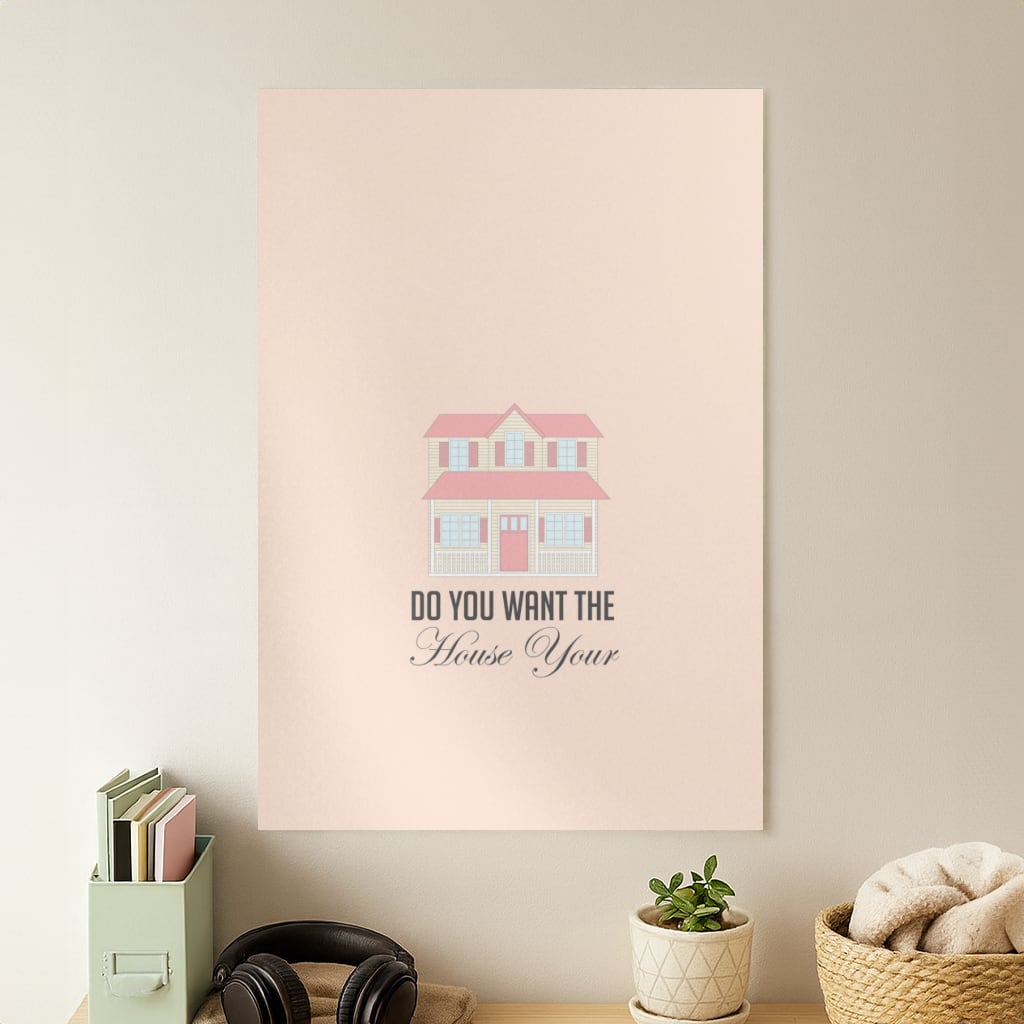 Do You Want The Tour  Poster
