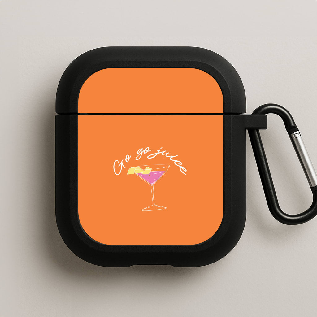 Go-Go Juice AirPods Case