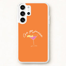 Go-Go Juice Phone Case for Galaxy S26 Ultra
