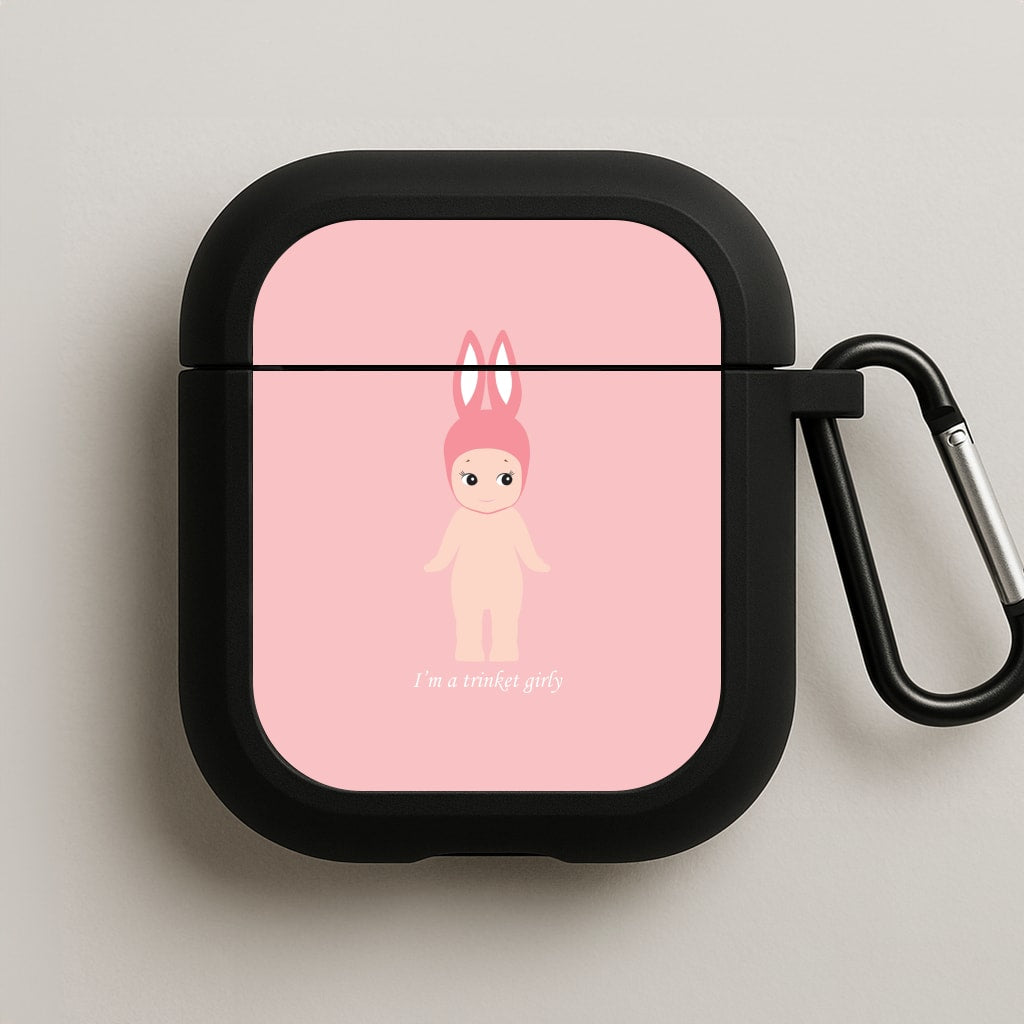 I'm A Trinket Girly AirPods Case