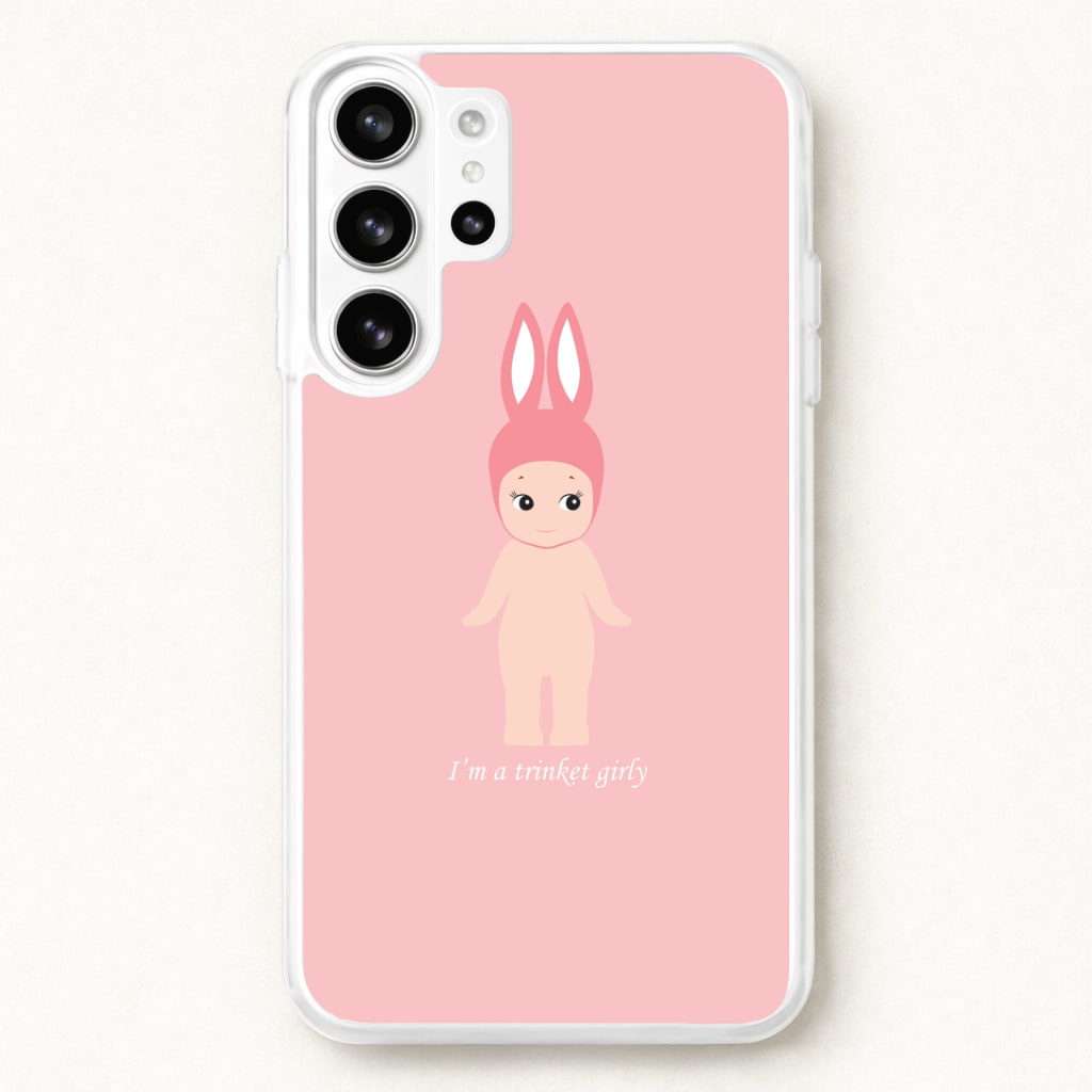 I'm A Trinket Girly Phone Case for Galaxy S26 Ultra