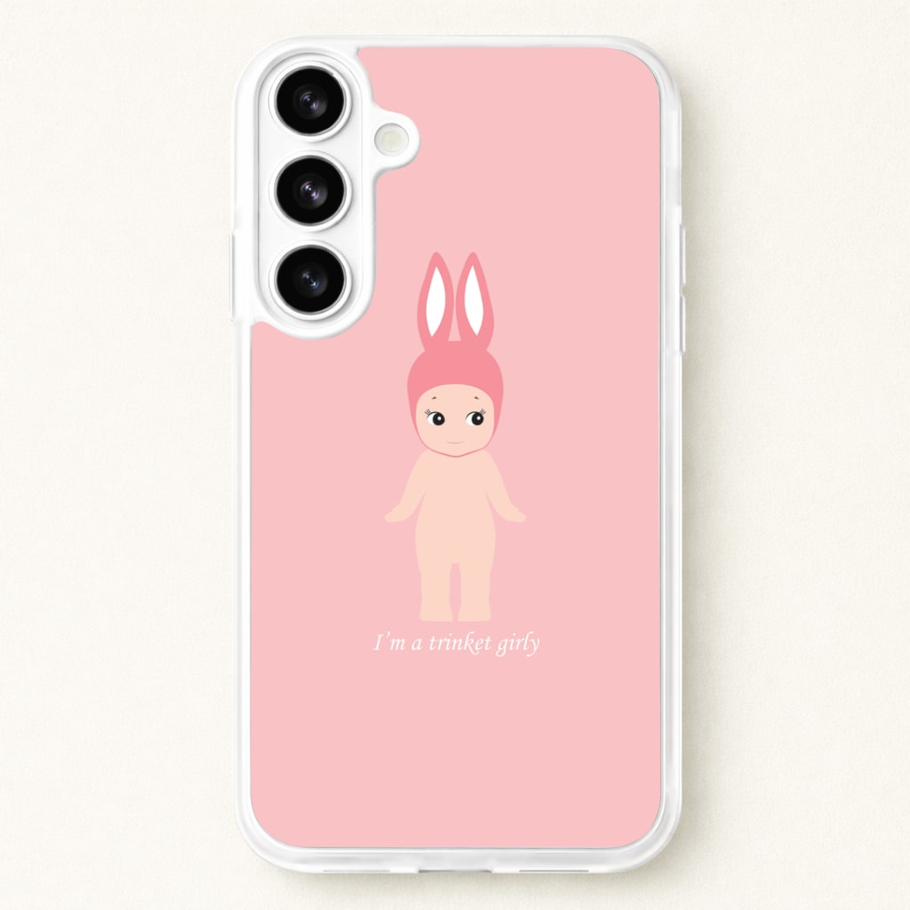 I'm A Trinket Girly Phone Case for Galaxy S26