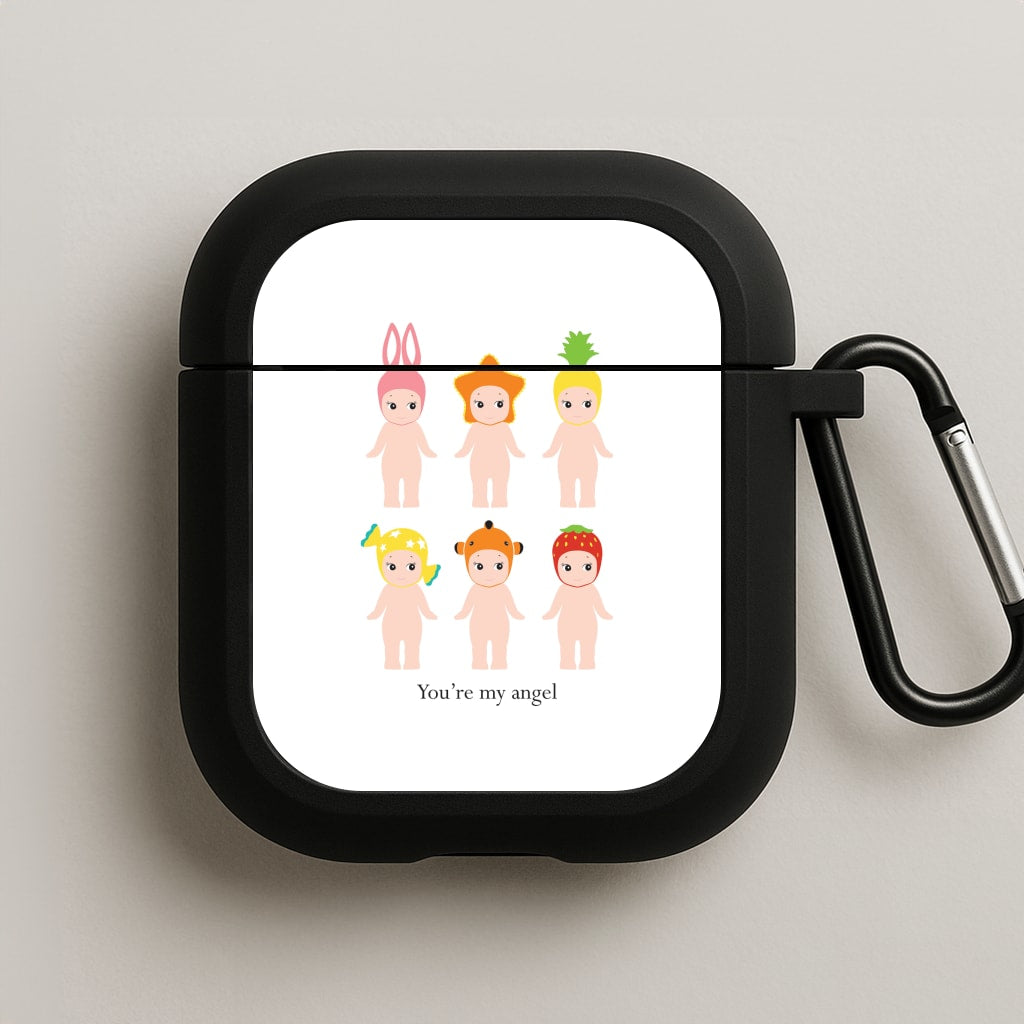 You're My Angel AirPods Case