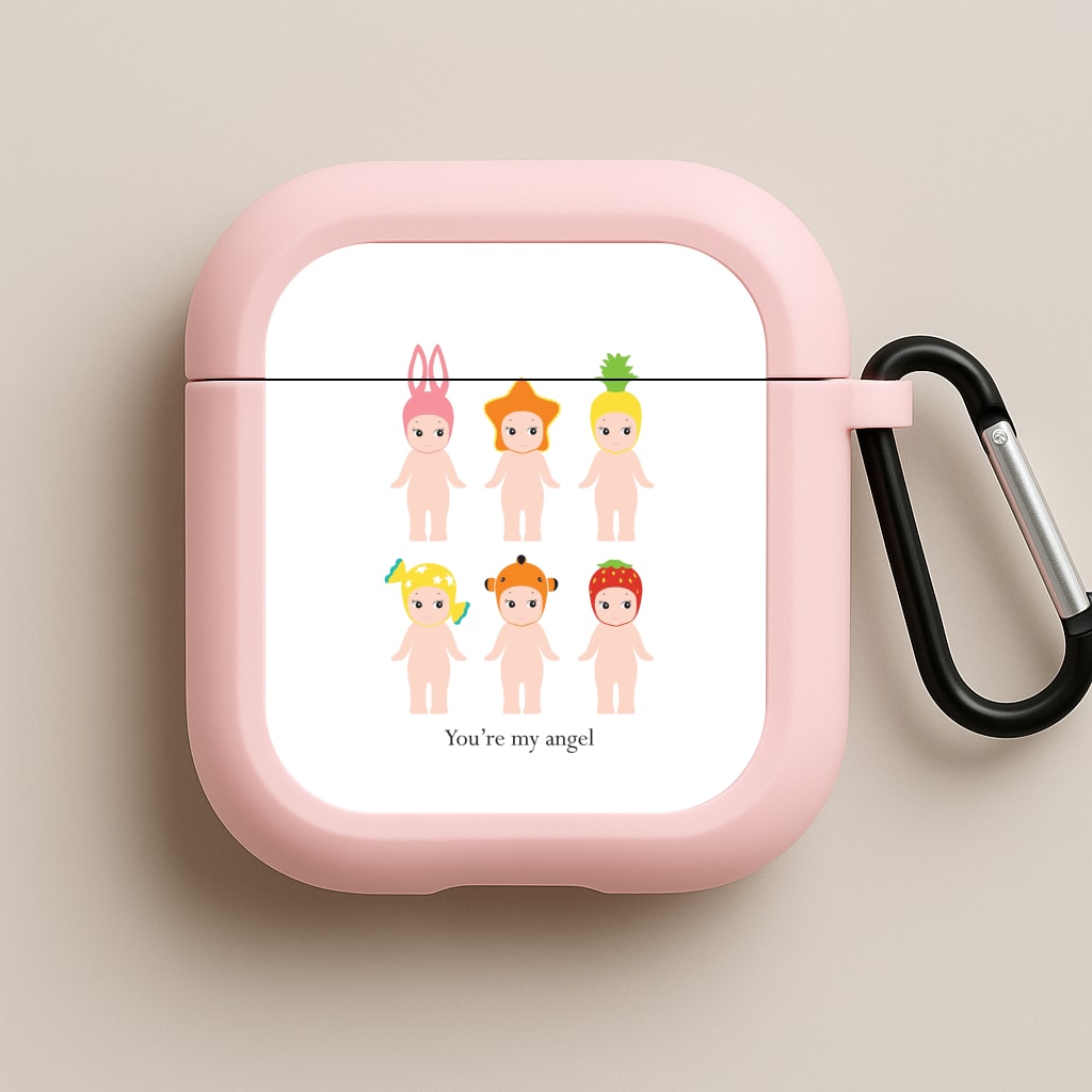 Free personalisation on all phone cases