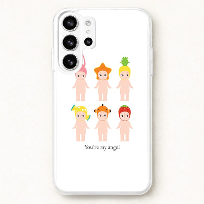 You're My Angel Phone Case for Galaxy S26 Ultra