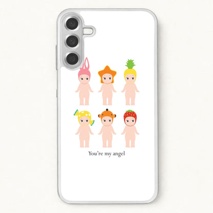 You're My Angel Phone Case for Galaxy A37